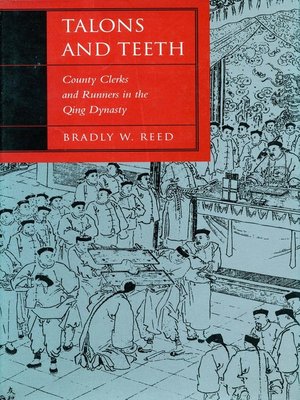 cover image of Talons and Teeth